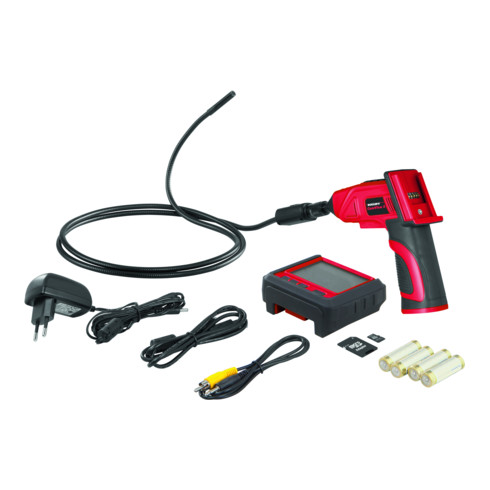 Roller CamView S Kamera-Endoskop mit Funktechnik Set 9-2 180 Grad/90 Grad