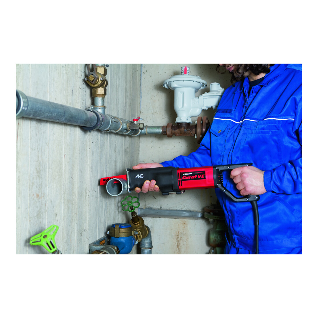 Roller Elektro-Universalsäbelsäge Carat VE