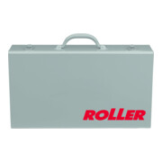 ROLLER Coffret de transport en acier pour filières«Central», Type : C1.1/4