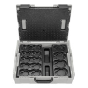 Coffret système Roller L-BOXX avec inserts-1