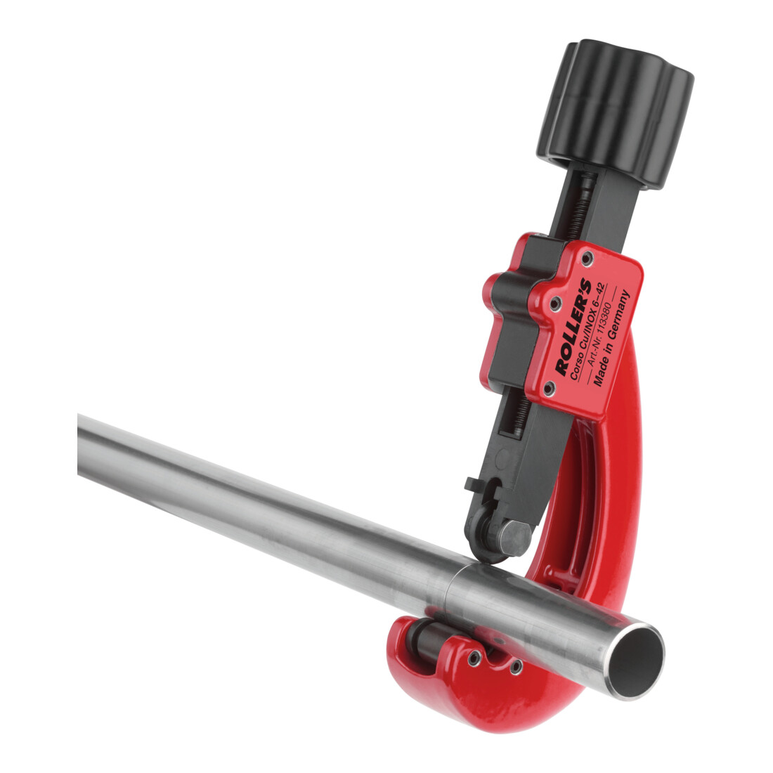 Roller Corso Cu/INOX 6-42