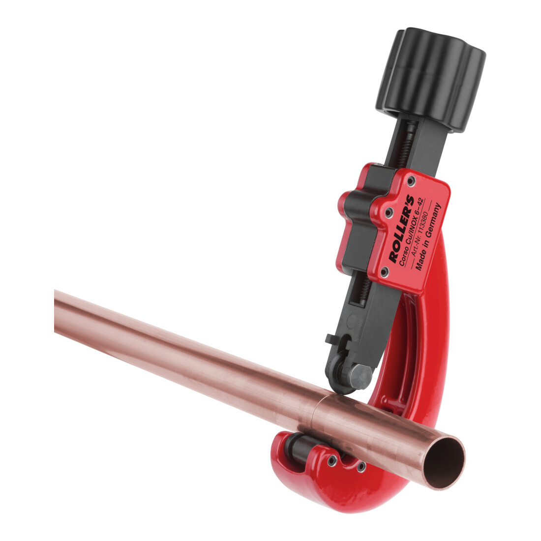 Roller Corso Cu/INOX 6-42