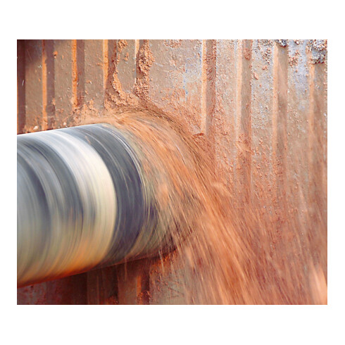 Roller Diamant-Bohrkrone UDKB 42 × 420 × UNC 1¼