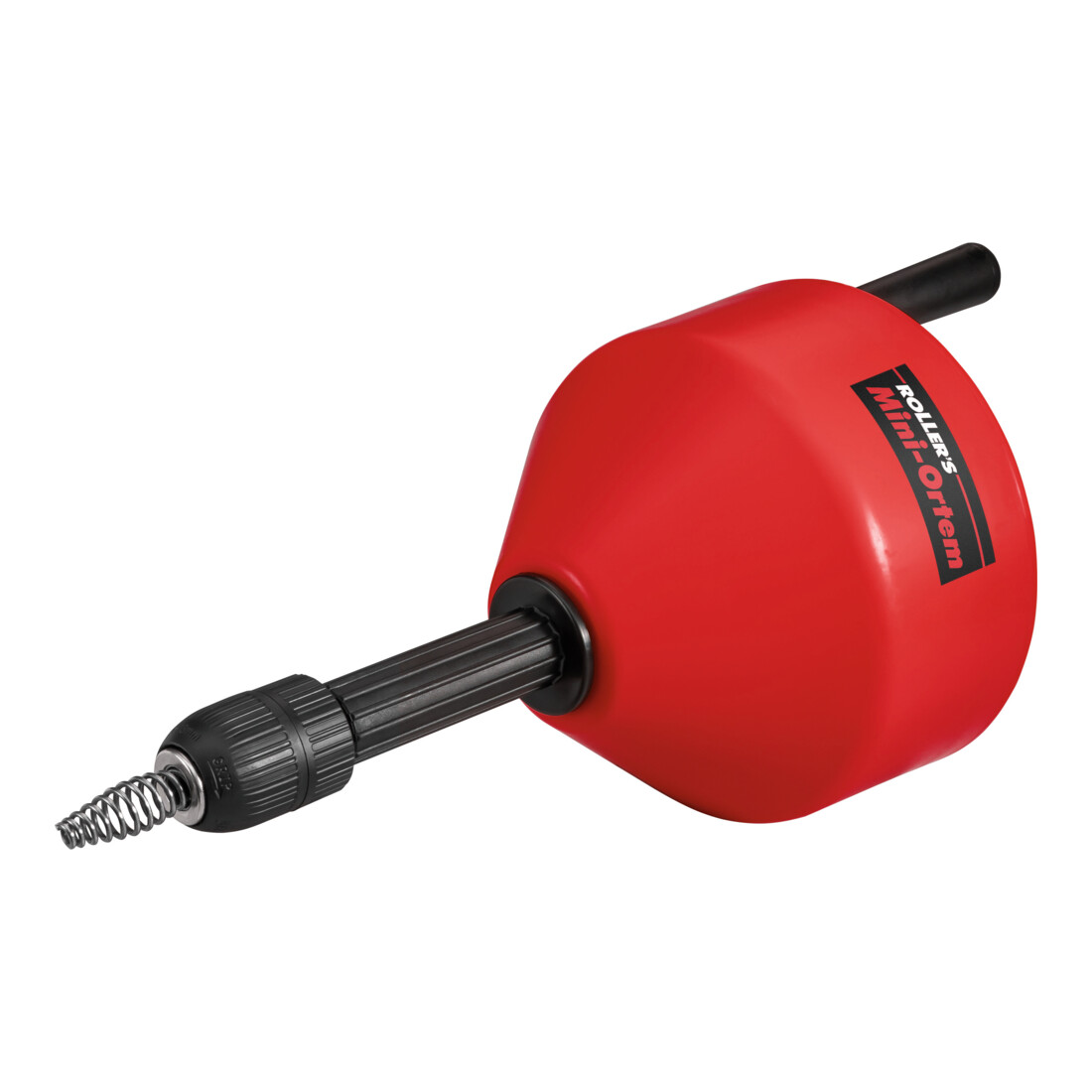 Roller Dispositivo manuale per la pulizia dei tubi Mini-Ortem