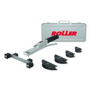 Roller Einhand-Rohrbieger Polo Set 12-15-18-22