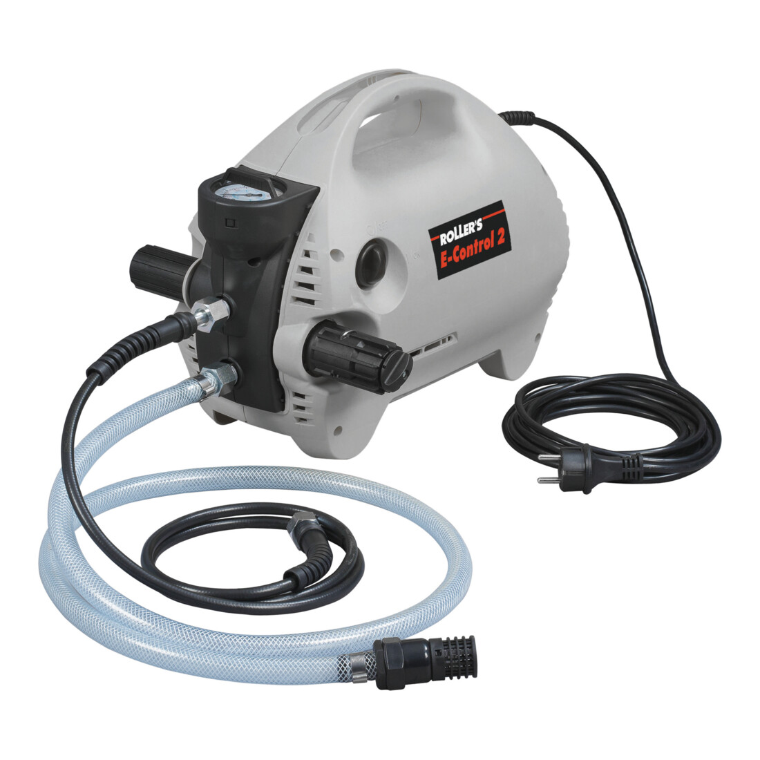 Roller Prüfpumpe E-Control 2