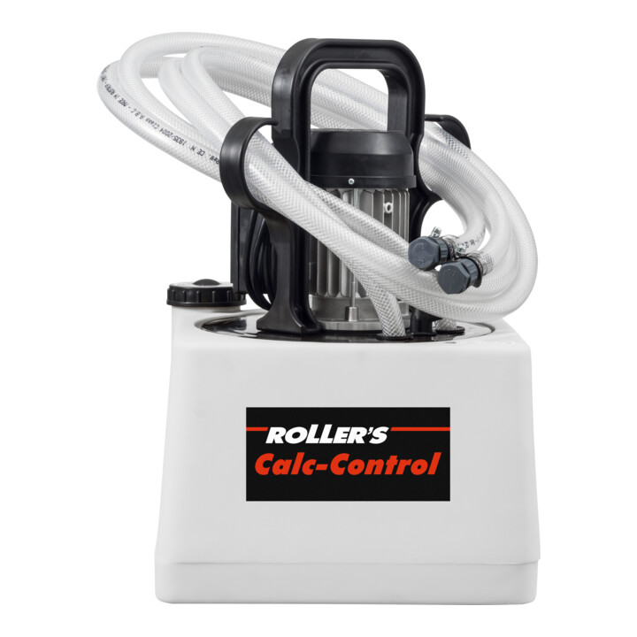 Roller Elektro-Entkalkungspumpe Calc-Control