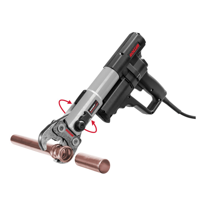 Roller Pressmaschine Uni-Press ACC Basic-Pack SBK