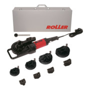 Roller Elektro-Rohrbieger Arco Set 15-18-22-28R102