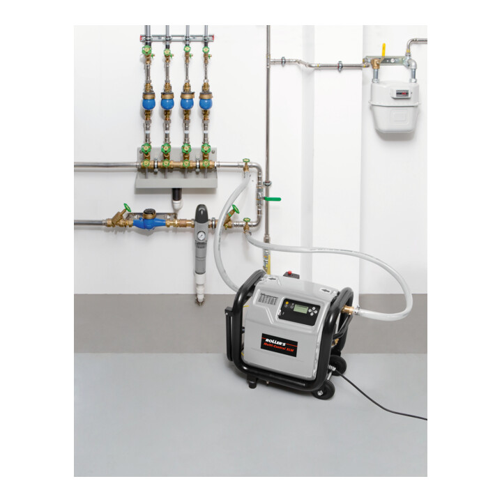 Roller Spülkompressor Multi-Control SL Set