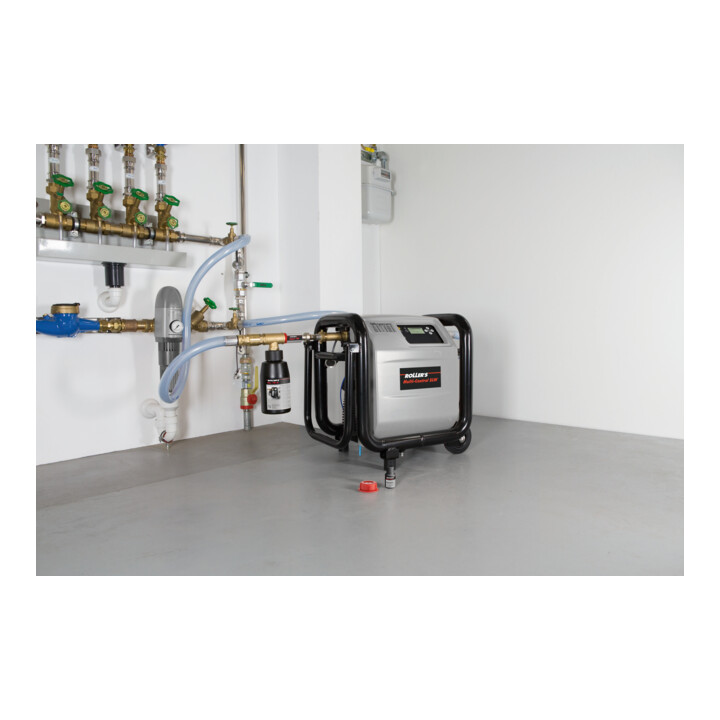 Roller Spülkompressor Multi-Control SL Set