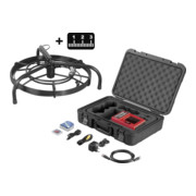 Roller elektronisches Kamera-Inspektionssystem VisioCam Set S-Color 20 H