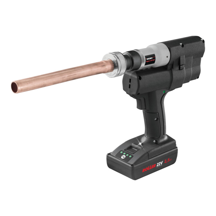 Roller Exparo Cu 22V ACC B-P\P
