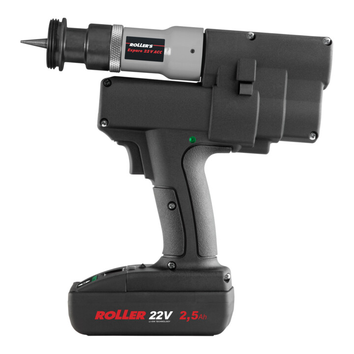 Roller Exparo Cu 22V ACC B-P\P