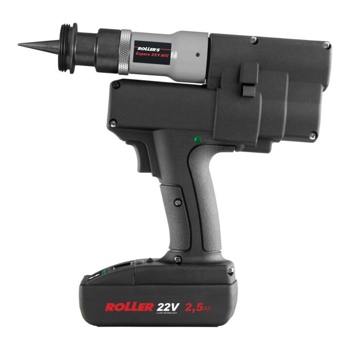 Roller Exparo P 22V ACC Basic-P