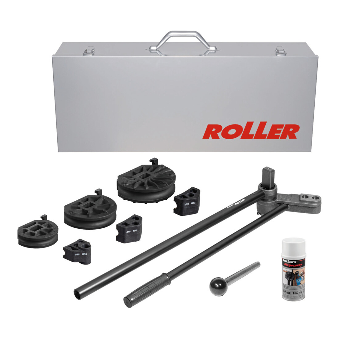 Roller Bieger Arcus Set 15+18+22