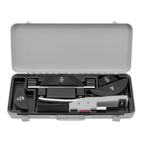 Roller Handbieger Polo Set 12+15+18+22