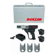 Roller Hybrid-Radialpresse Multi-Press ACC Aktions-Set M 15-18-22 mit ACC