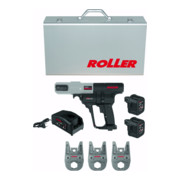 Roller Hybrid-Radialpresse Multi-Press ACC Basic-Pack mit Zwangsablauf