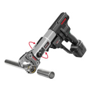 Roller Hybride Radiaalpers Basispakket met Geforceerde Afvoer Multi-Press ACC-4