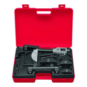 Roller Kit de cintrage manuel de tubes oléohydraulique Hydro-Polo Ø 10-32 mm