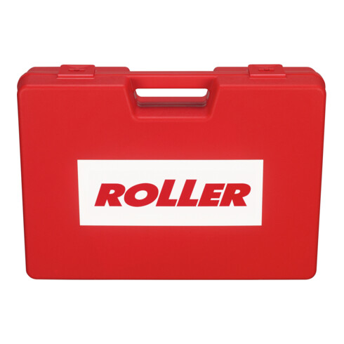 Roller Koffer mit Einlage 153270 A