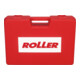 Roller Koffer mit Einlage-3