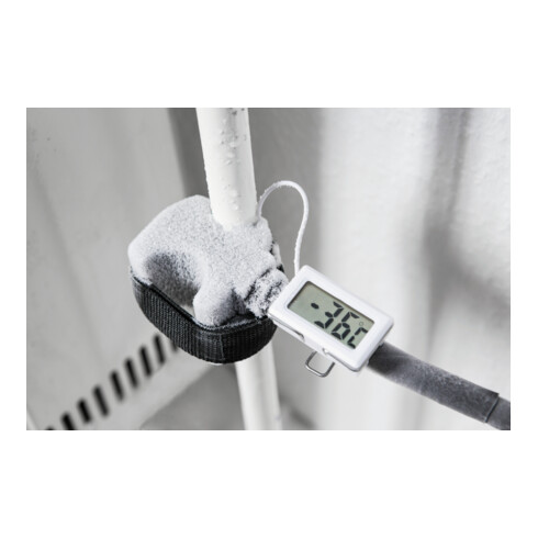 Roller LCD-Digital-Thermometer