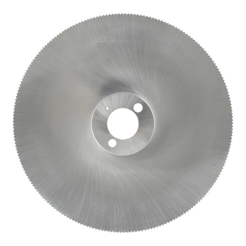 Roller Metallkreissägeblatt HSS-E Durchmesser 225 mm, 220 Z - für Metallkreissäge Filou