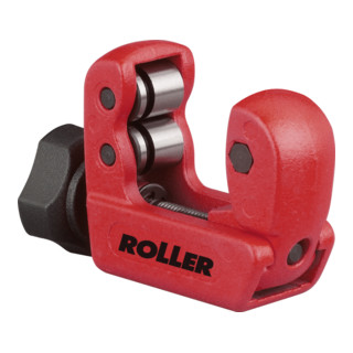 Roller Mini Qualitäts-Rohrabschneider Corso Cu-Inox 3-28