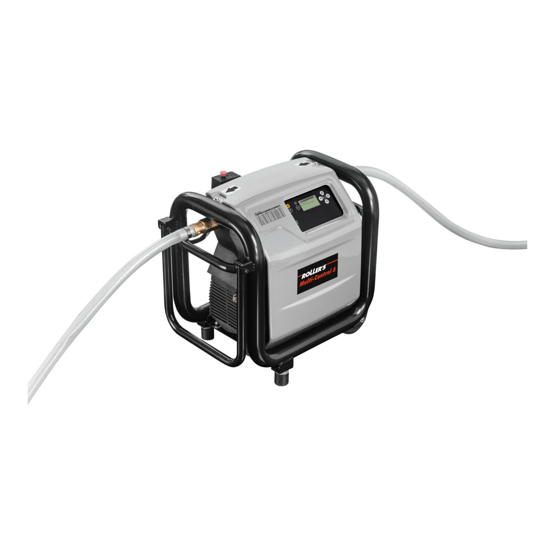 Roller Multi-Control S Set - elektronische Spüleinheit mit ölfreiem Verdichter