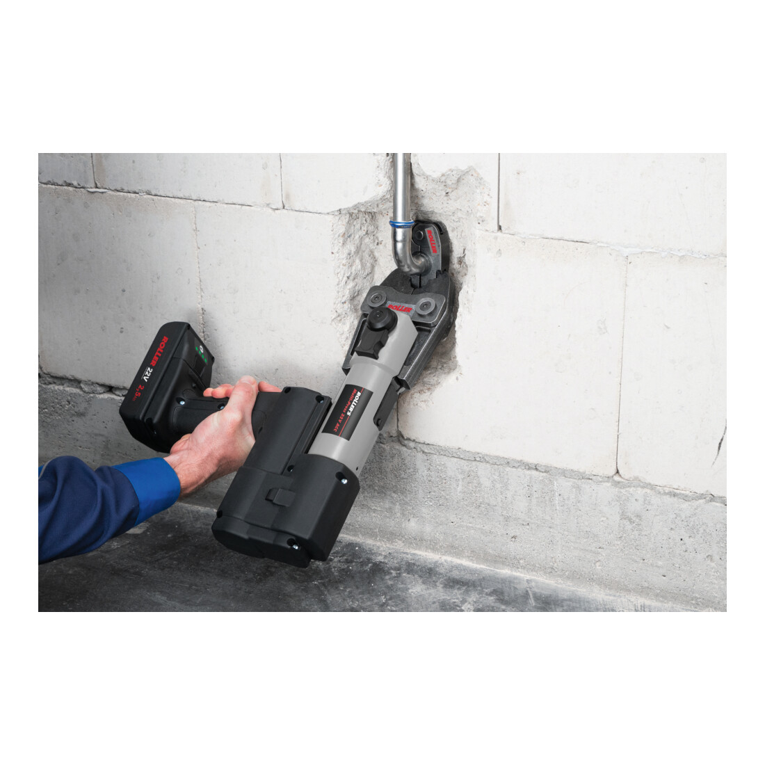 Roller Multi-Press 22V ACC Basic-P.\P 576002 A22