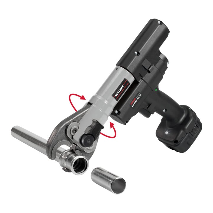 Roller Multi-Press Mini 14V ACC Set V 578018 A220