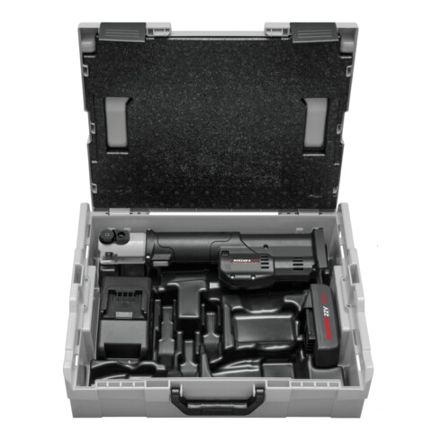Roller Multi-Press Mini S 22V ACC Basic-Pack - Hybrid-Radialpresse Ø 10-40 mm