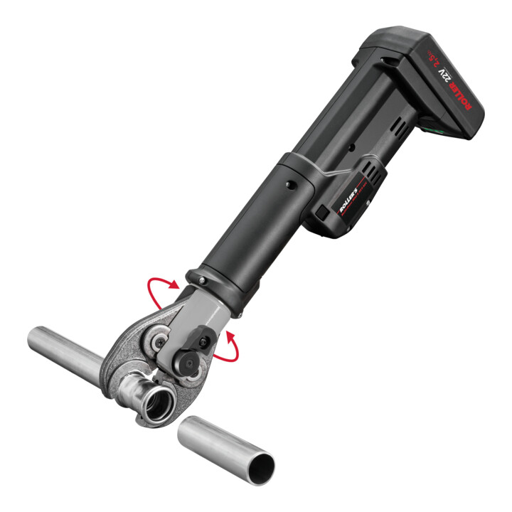 Roller Multi-Press Mini S 22V ACC Set M 578036 A220