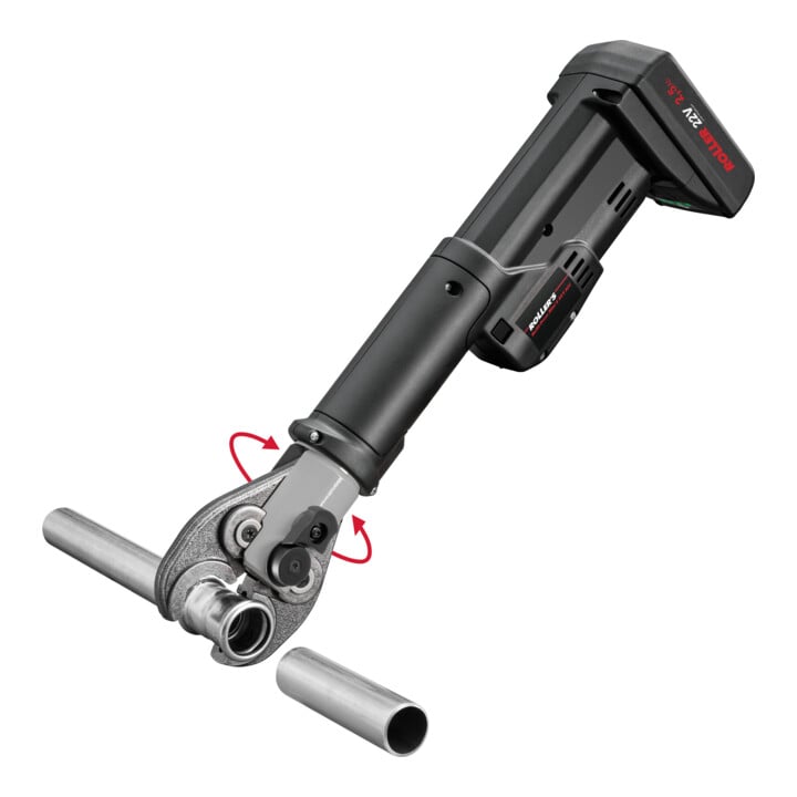 Roller Multi-Press Mini S 22V ACC Set V 578035 A220