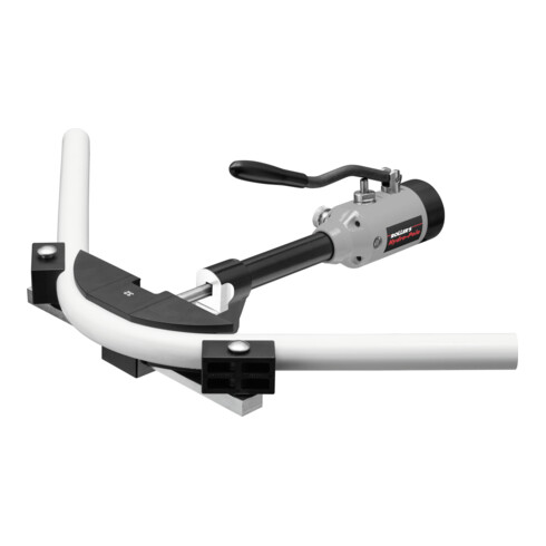 Roller Ölhydraulischer Hand-Rohrbieger-Set Hydro-Polo Ø  16-18-20-25/26-32 mm
