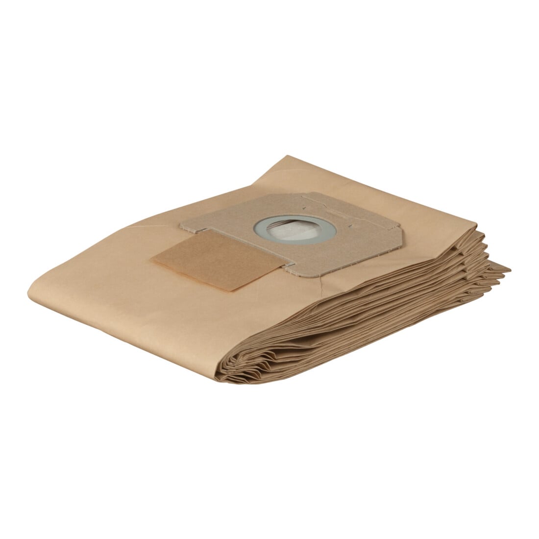 Roller Papierfilterbeutel