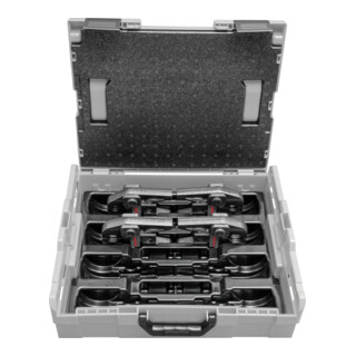 Roller perstang set V 15-18-22-28