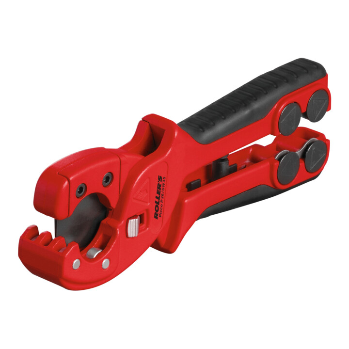 Roller Picco P 26/SW 35 - Cisaille pour tubes en plastique/collés jusqu'à Ø 26 mm