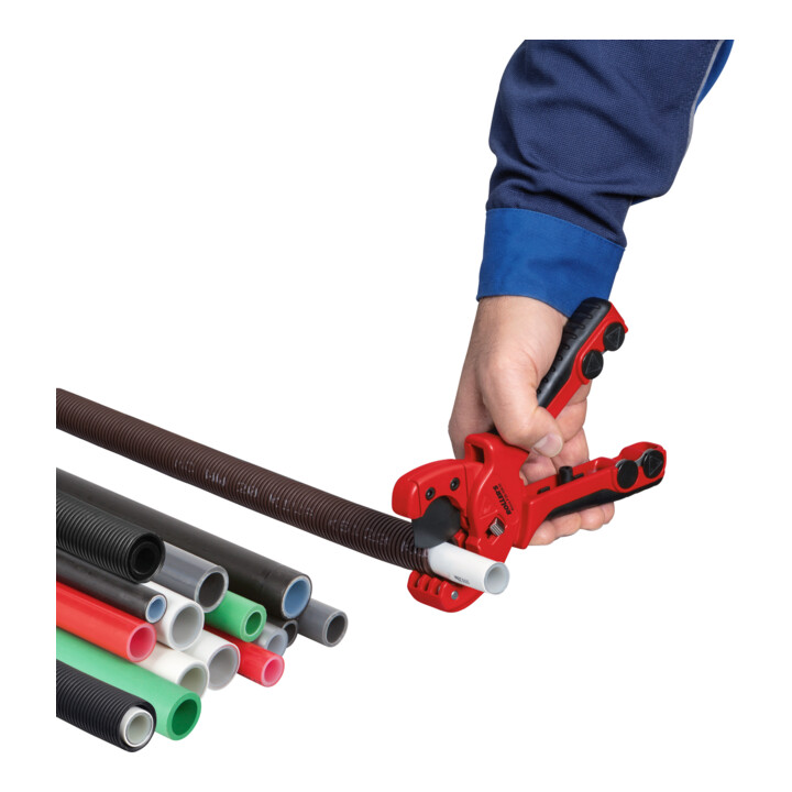 Roller Picco P 26/SW 35 - Cisaille pour tubes en plastique/collés jusqu'à Ø 26 mm