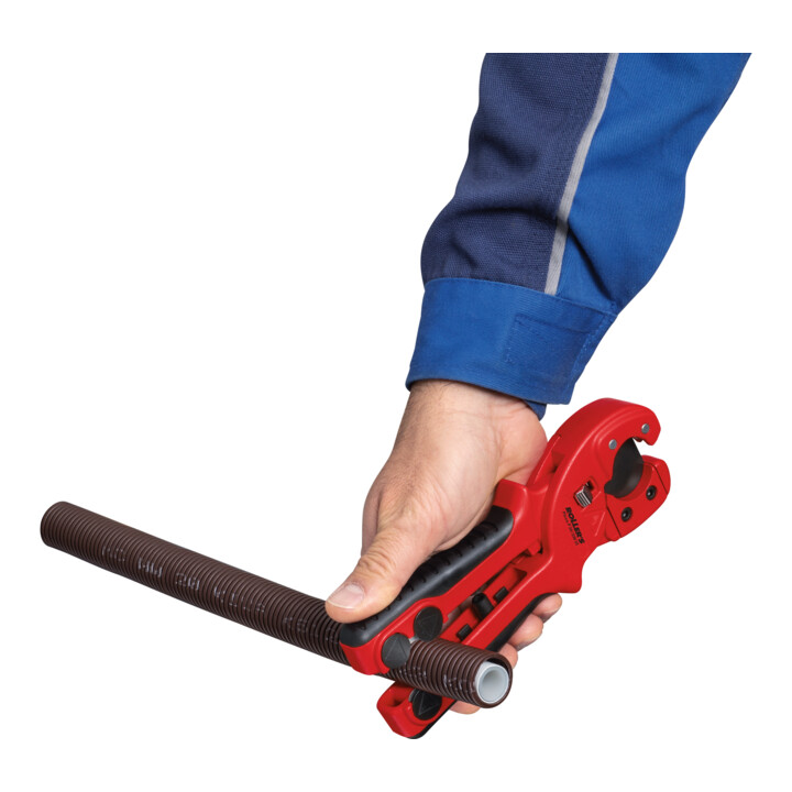 Roller Picco P 26/SW 35 - Pijpschaar voor kunststof-/composietbuizen tot Ø 26 mm