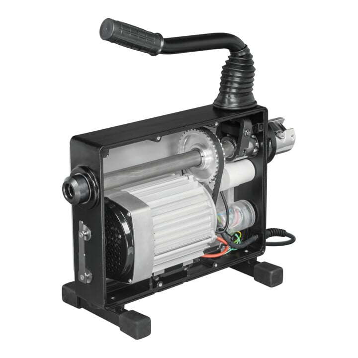 Roller pijp reinigingsmachine