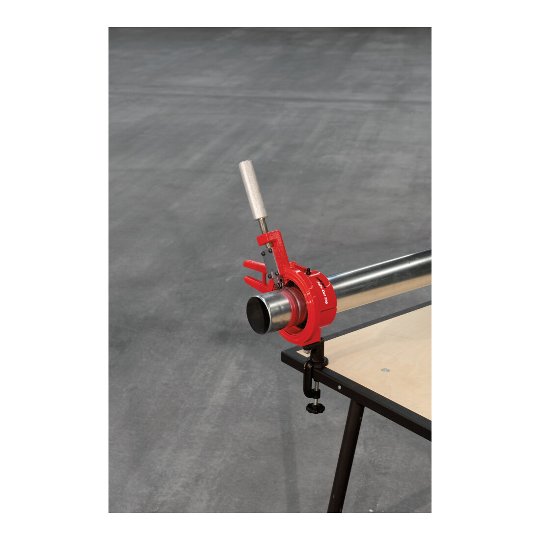 Roller Poly-Cut 110 Cu/Inox Set 50-75-110