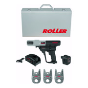 Roller Presse radiale hybride Kit d'action avec écoulement forcé Multi-Press ACC
