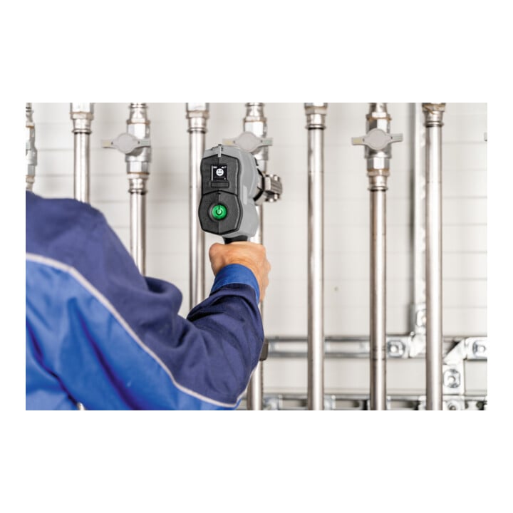 Roller Pressmaschine Multi-Press B-P\P 22V ACC Connected im SBK