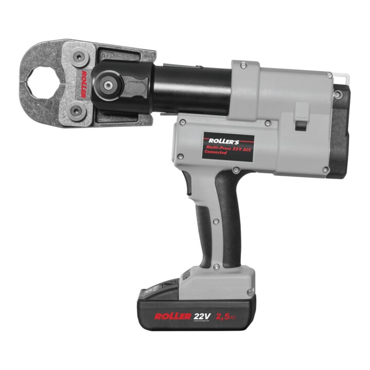 Roller Pressmaschine Multi-Press B-P\P 22V ACC Connected im SBK
