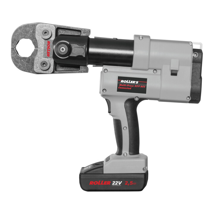Roller Pressmaschine Multi-Press B-P\P 22V ACC Connected in L-Boxx