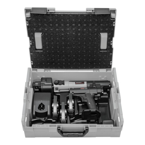 Roller Pressmaschine Multi-Press Mini 14V ACC Set in L-Boxx