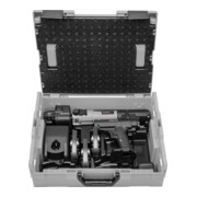 Roller Pressmaschine Multi-Press Mini 14V ACC Set in L-Boxx